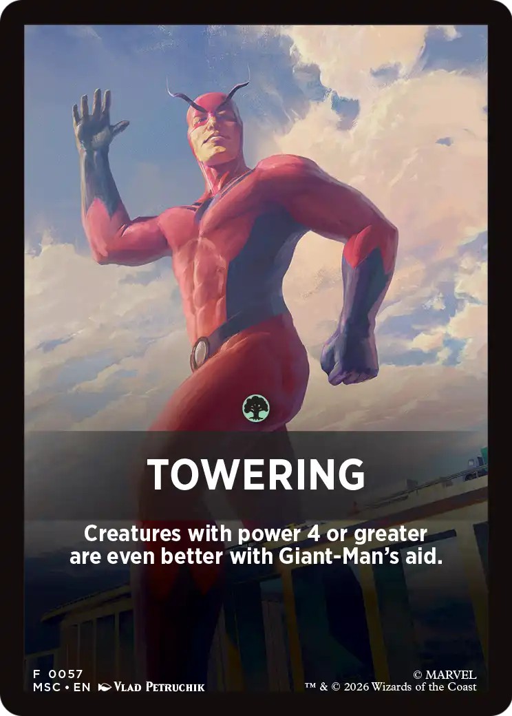 Towering - Image 1