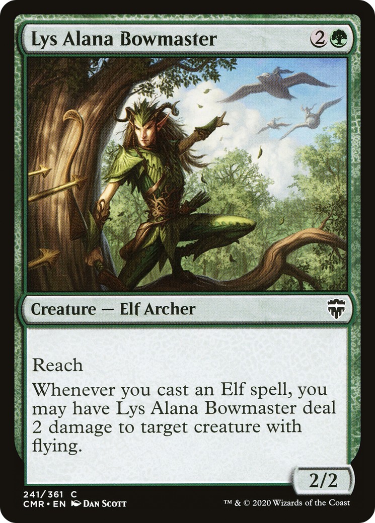 Lys Alana Bowmaster - Image 1