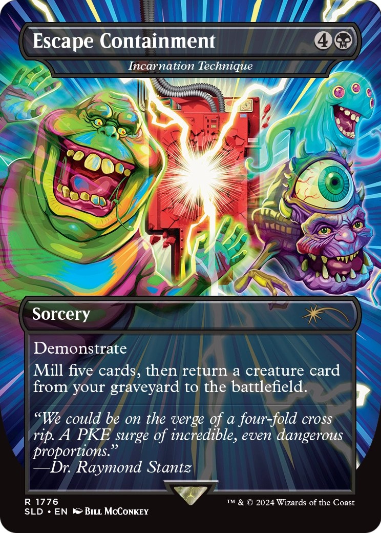 Incarnation Technique - Image 1