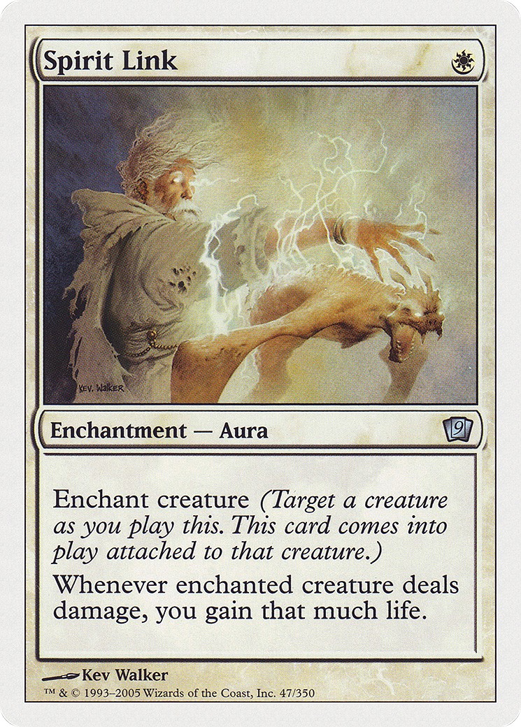 2005 Magic: The Gathering Ninth Edition 2005 Magic: The Gathering Ninth Edition #47 trading card