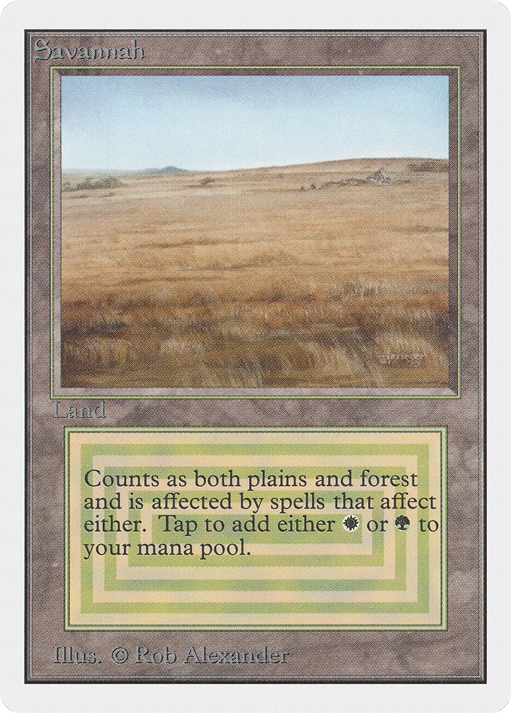 1993 Magic: The Gathering Unlimited 1993 Magic: The Gathering Unlimited #281 trading card