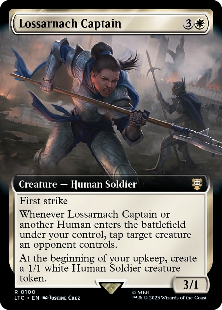 Lossarnach Captain - Image 1