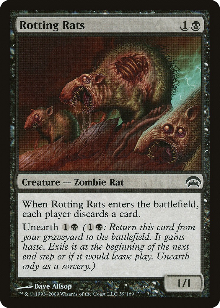 2009 Magic: The Gathering Planechase 2009 Magic: The Gathering Planechase #39 trading card