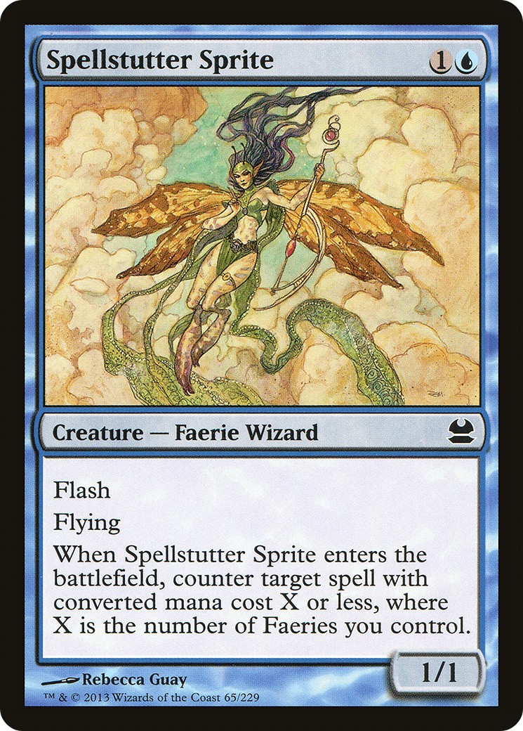 Spellstutter Sprite - Image 1