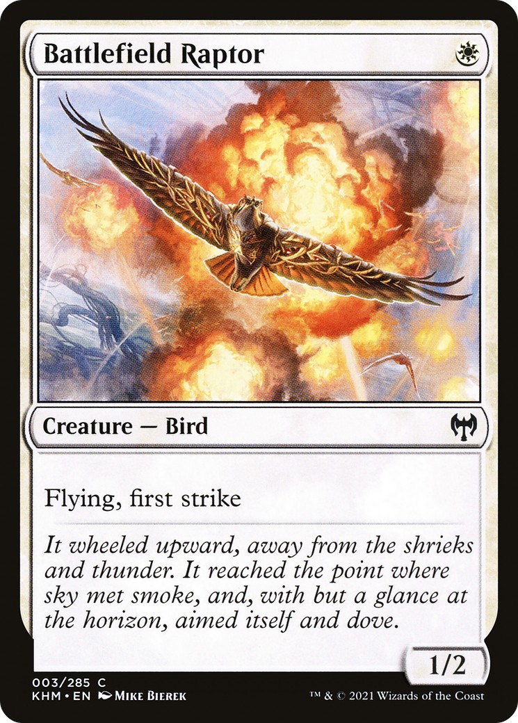 Battlefield Raptor - Image 1