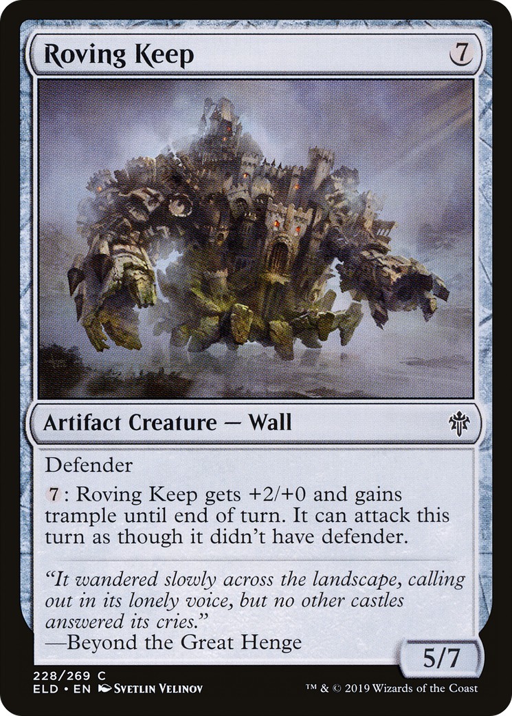 Roving Keep - Image 1