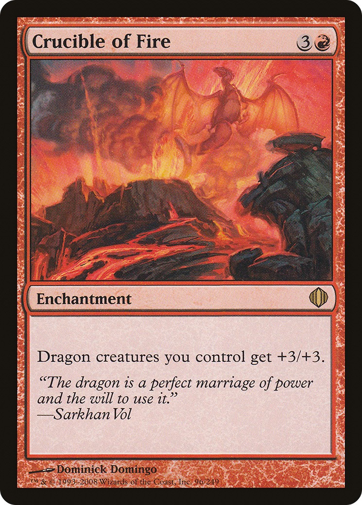 Crucible of Fire - Image 1