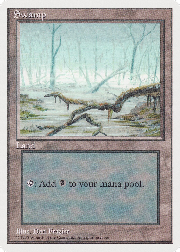 Swamp - Image 1