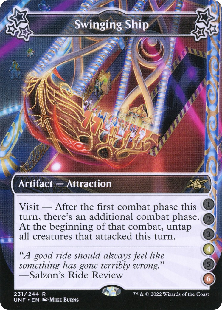 Swinging Ship - Image 1