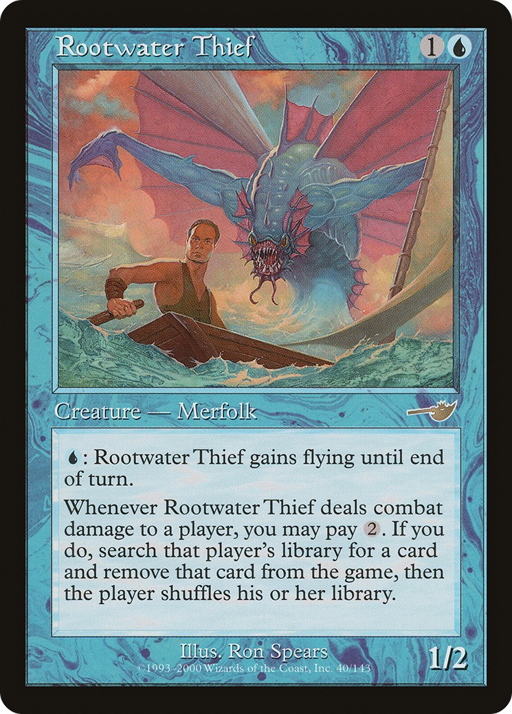 Rootwater Thief - Image 1