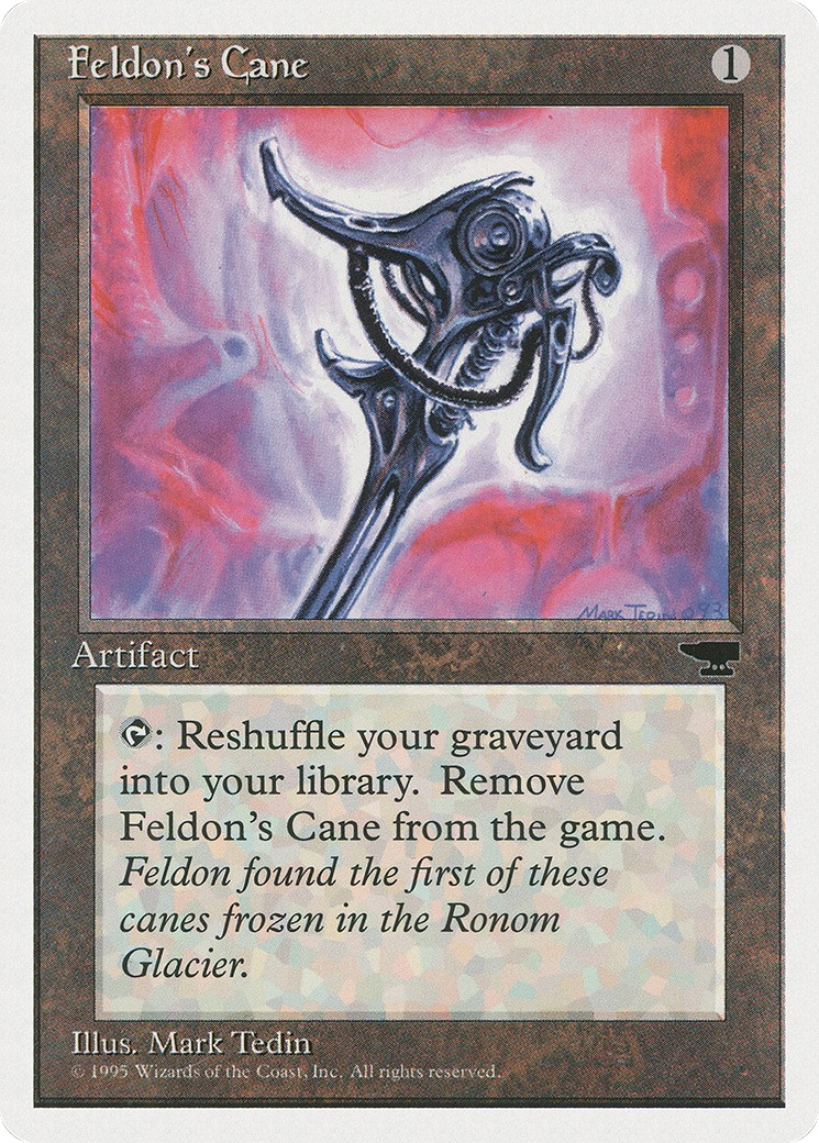 1995 Magic: The Gathering Chronicles 1995 Magic: The Gathering Chronicles #97 trading card