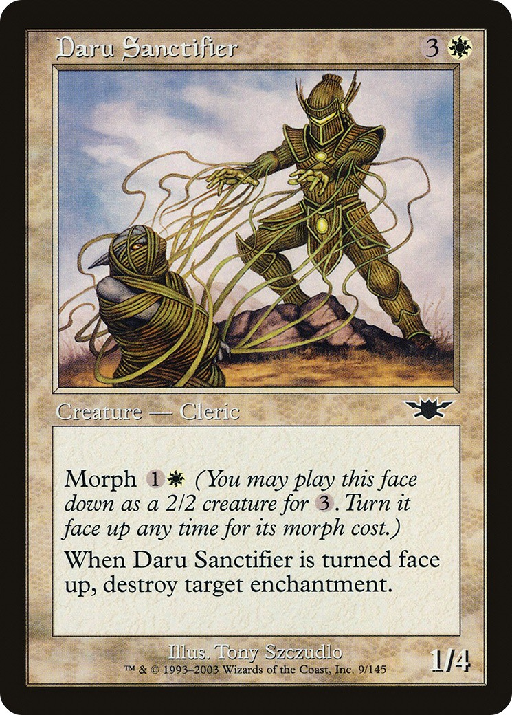 Daru Sanctifier - Image 1