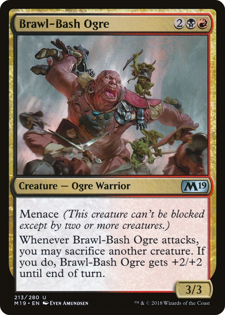 Brawl-Bash Ogre - Image 1