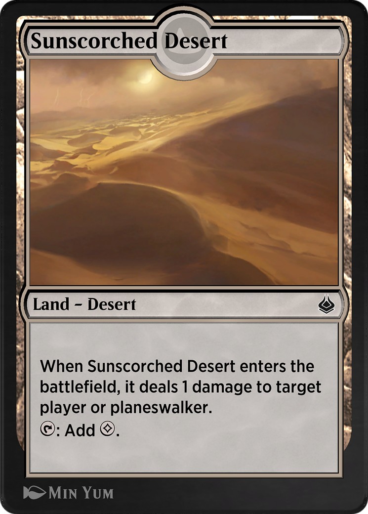 2020 Magic: The Gathering Amonkhet Remastered 2020 Magic: The Gathering Amonkhet Remastered #331 trading card