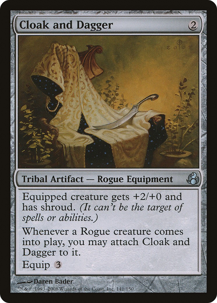 Cloak and Dagger - Image 1