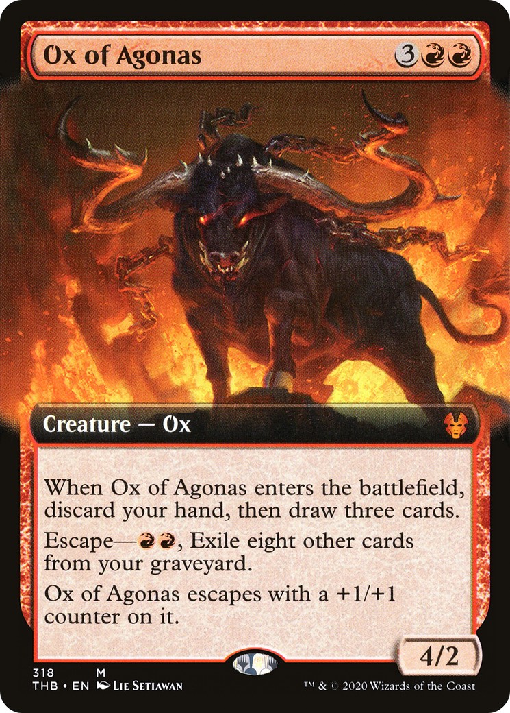 Ox of Agonas - Image 1