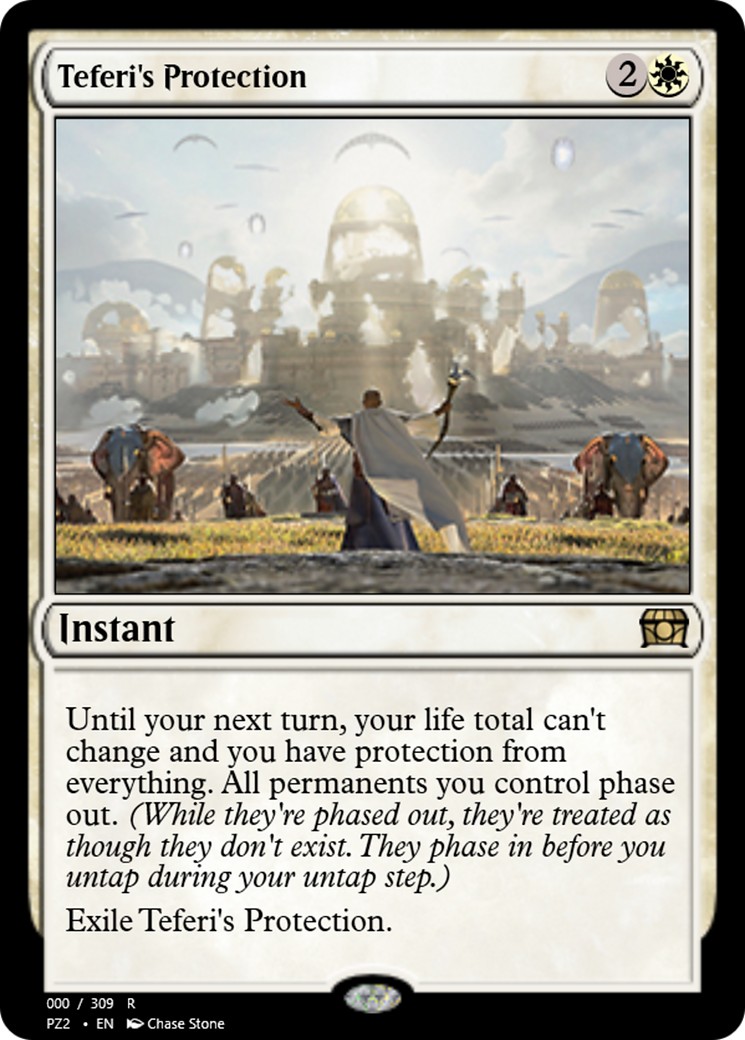 Teferi's Protection - Image 1