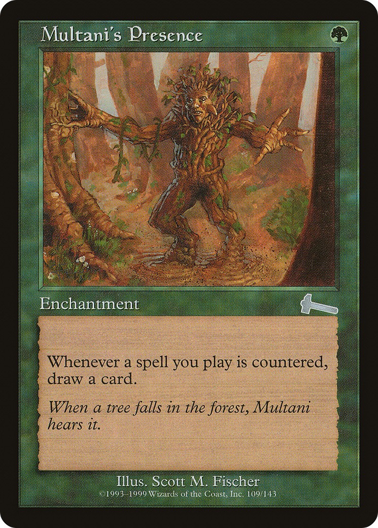 Multani's Presence - Image 1