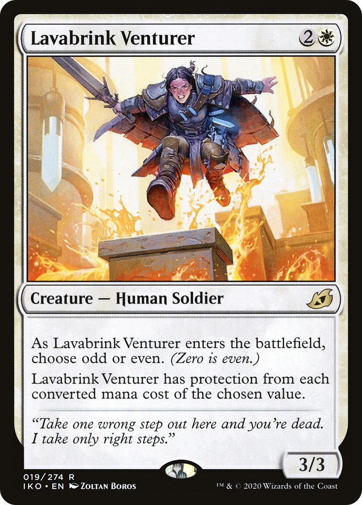 Lavabrink Venturer - Image 1