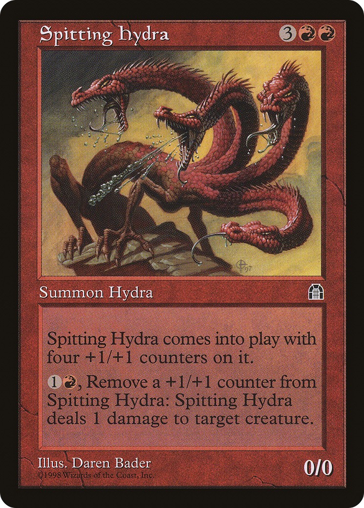 Spitting Hydra - Image 1