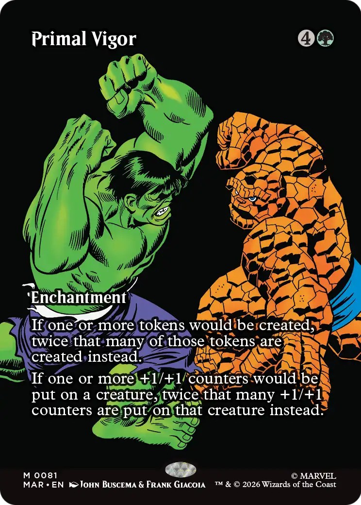 Primal Vigor - Image 1