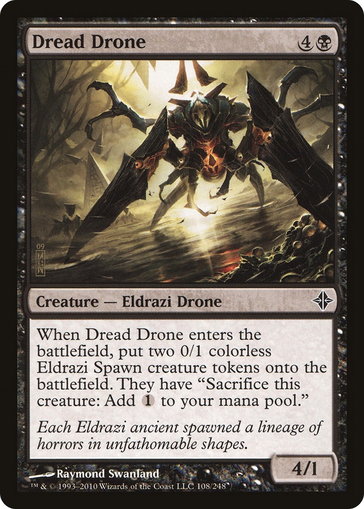 Dread Drone - Image 1
