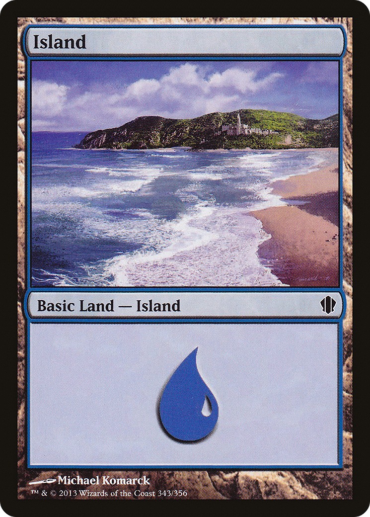 Island - Image 1