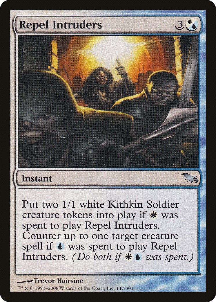 Repel Intruders - Image 1