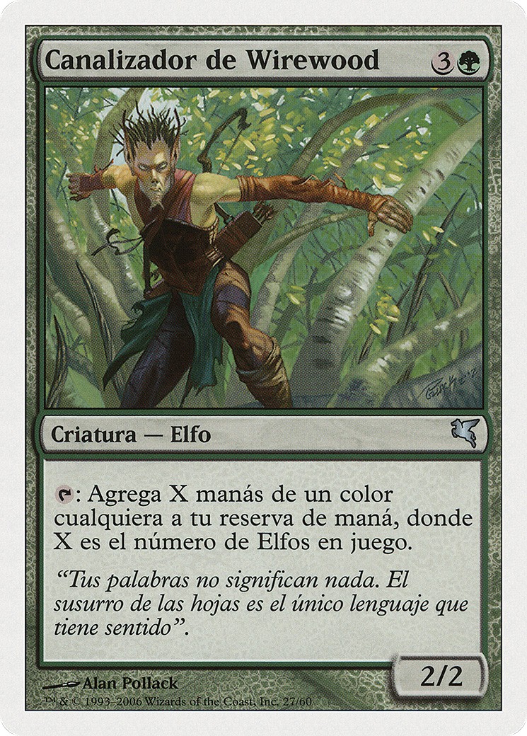 2005 Magic: The Gathering Salvat 2005 Magic: The Gathering Salvat #B27 trading card
