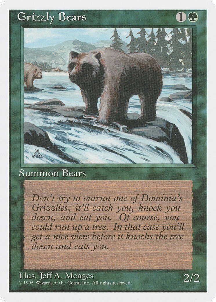 Grizzly Bears - Image 1