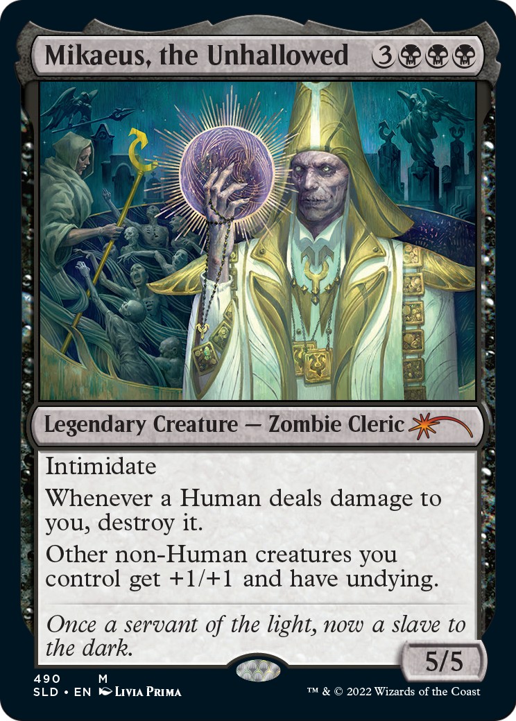 Mikaeus, the Unhallowed - Image 1