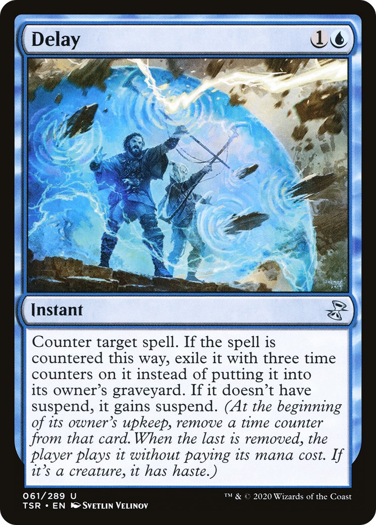 Delay - Image 1