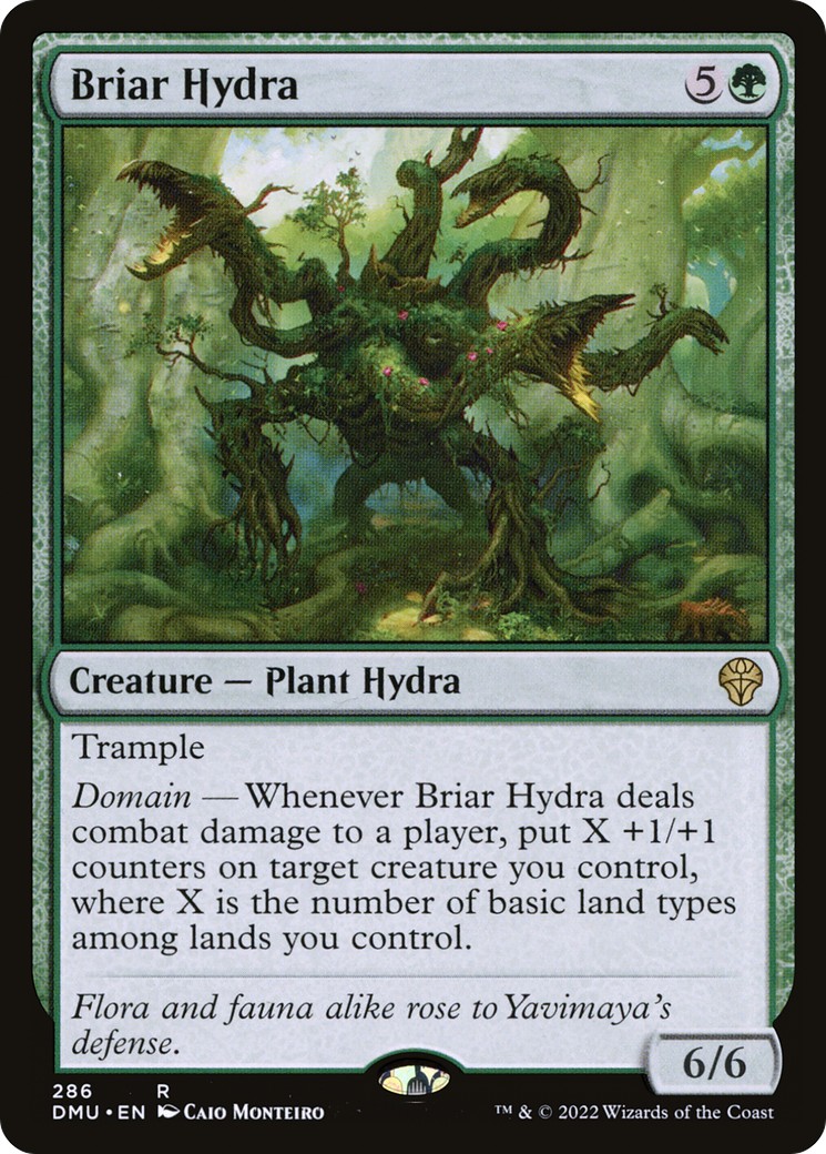 Briar Hydra - Image 1