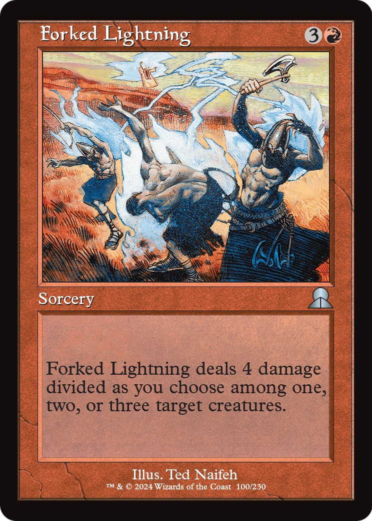 Forked Lightning - Image 1