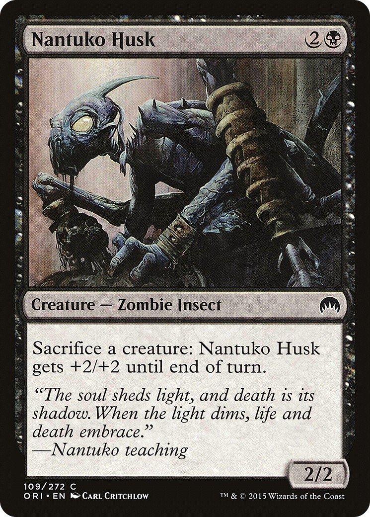 Nantuko Husk - Image 1