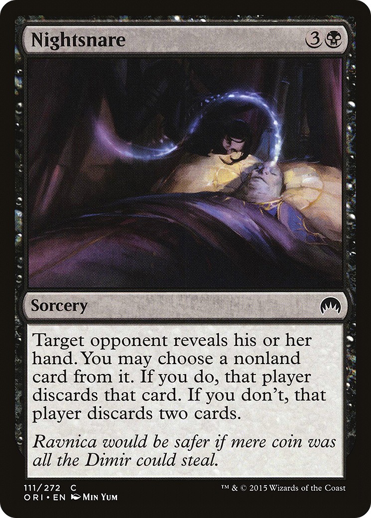 Nightsnare - Image 1
