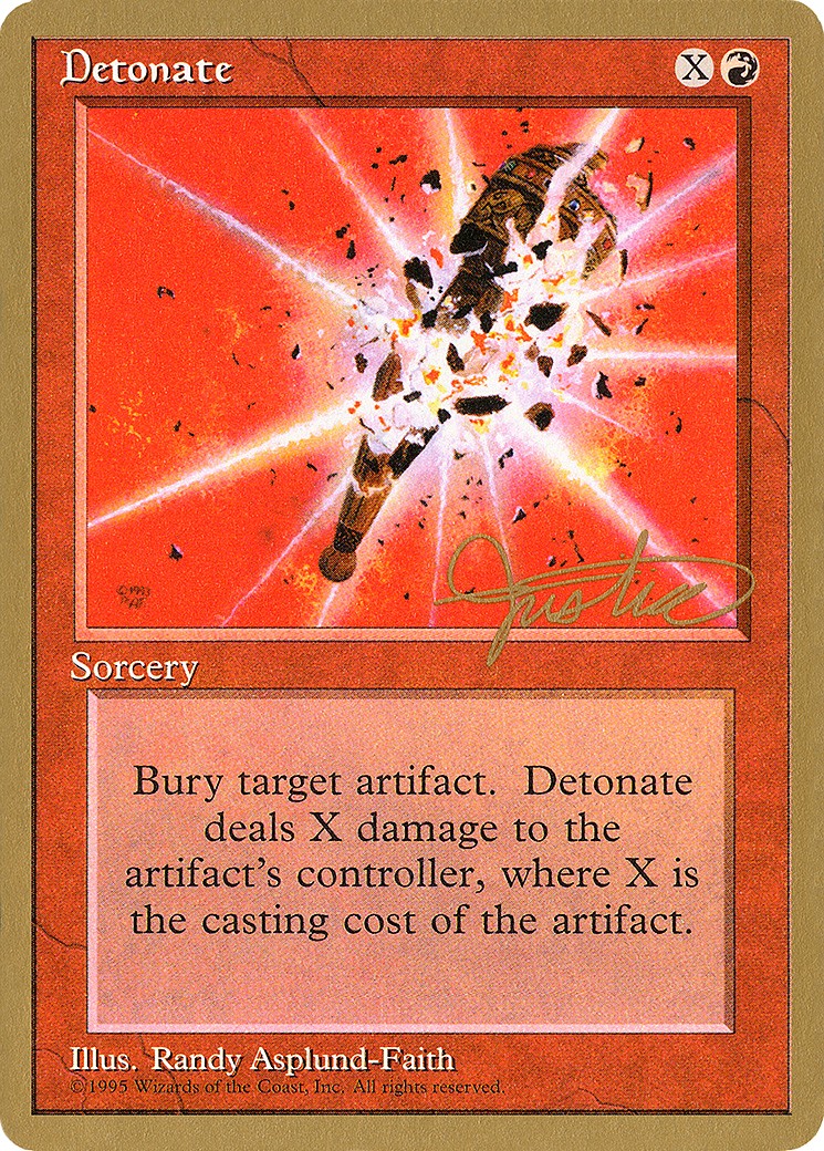Detonate - Image 1