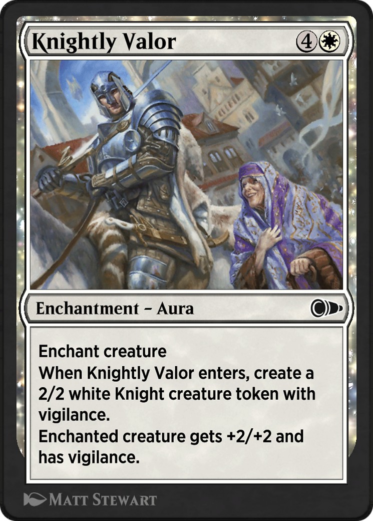 Knightly Valor - Image 1