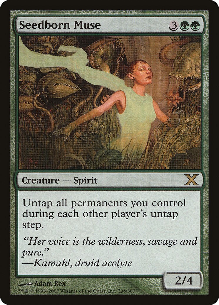 Seedborn Muse - Image 1