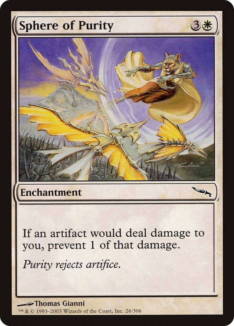 Sphere of Purity - Image 1