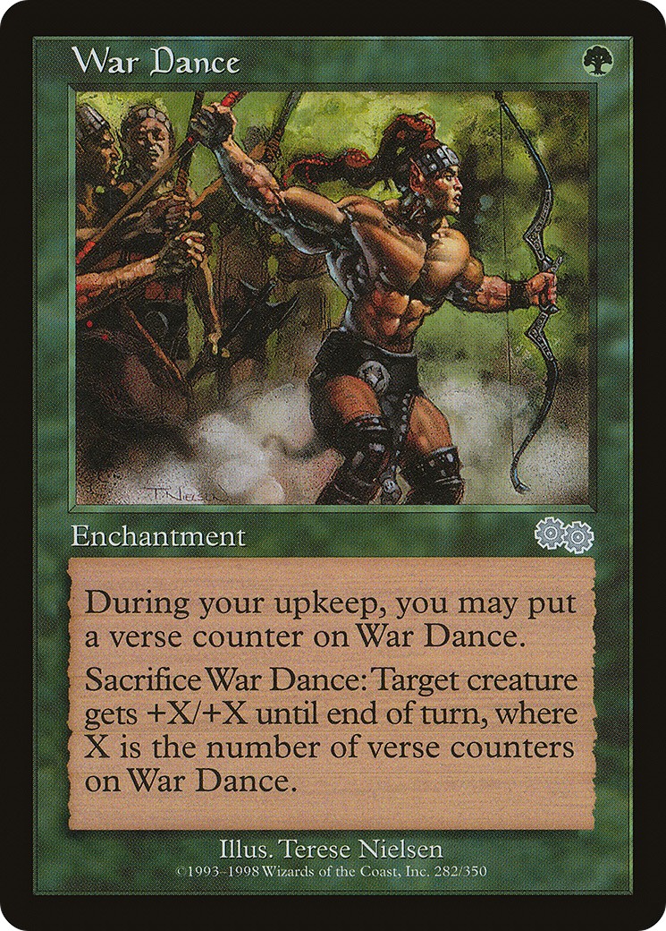 War Dance - Image 1