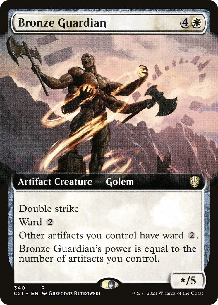 2021 Magic: The Gathering Commander 2021 Magic: The Gathering Commander #340 trading card