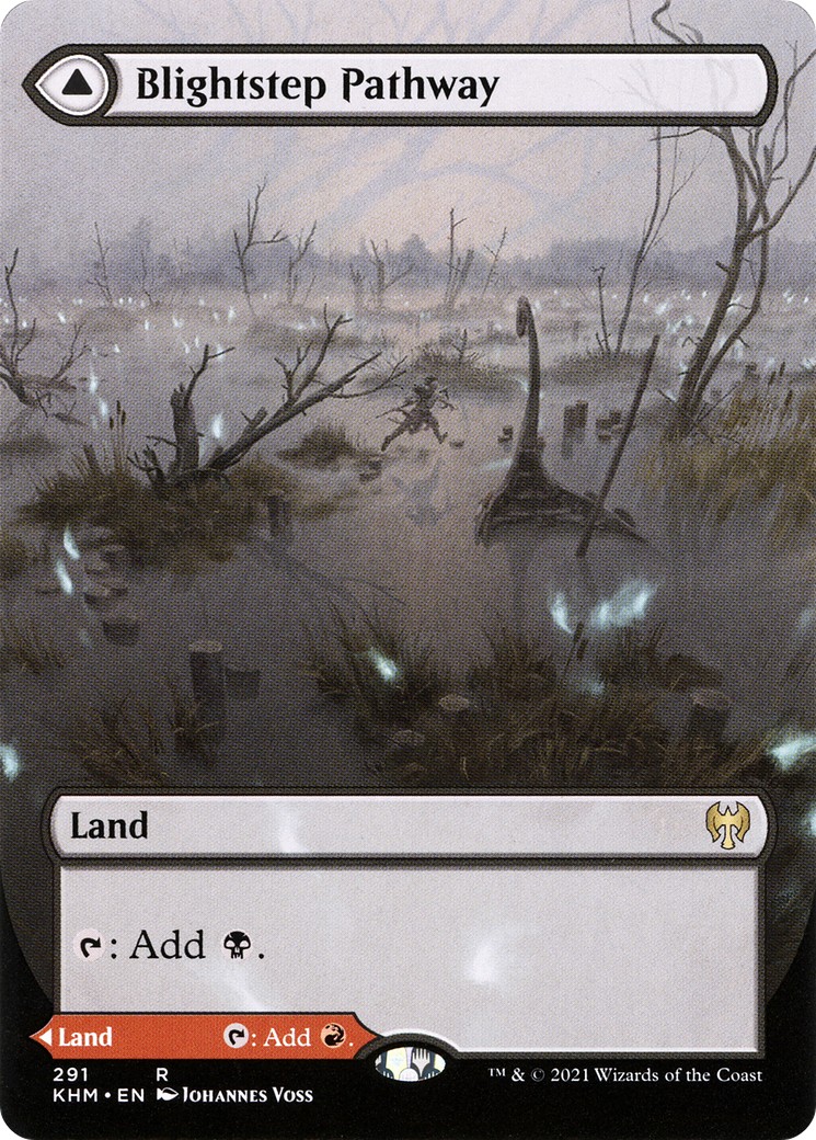 Blightstep Pathway // Searstep Pathway - Image 1