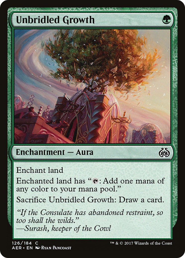 Unbridled Growth - Image 1