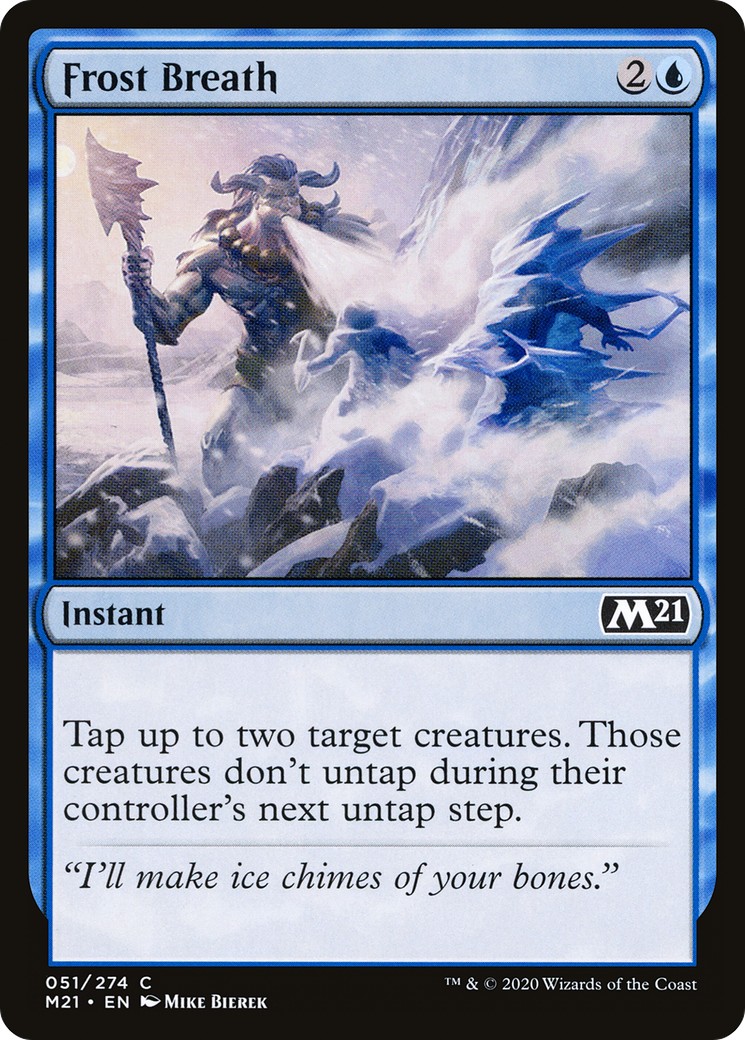Frost Breath - Image 1