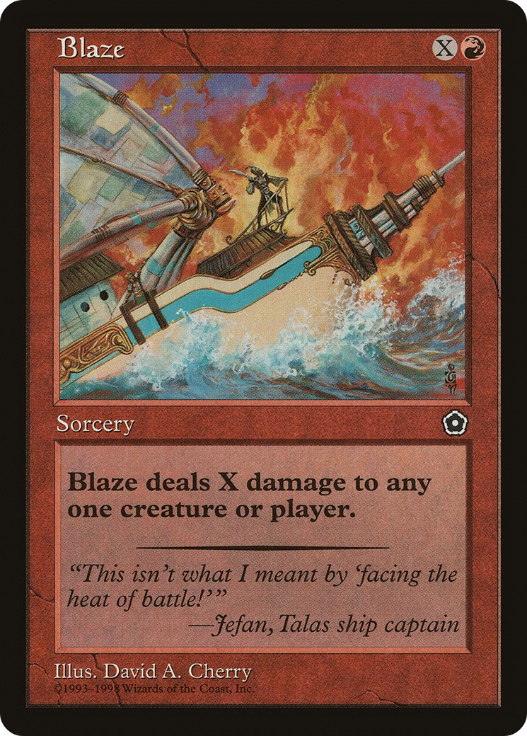 Blaze - Image 1
