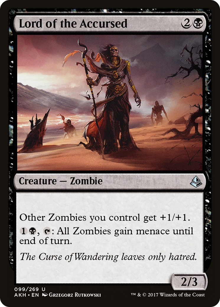 Lord of the Accursed - Image 1