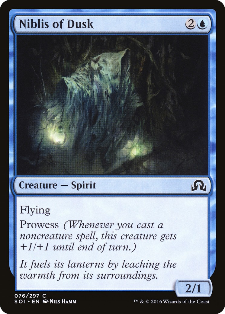 Niblis of Dusk - Image 1