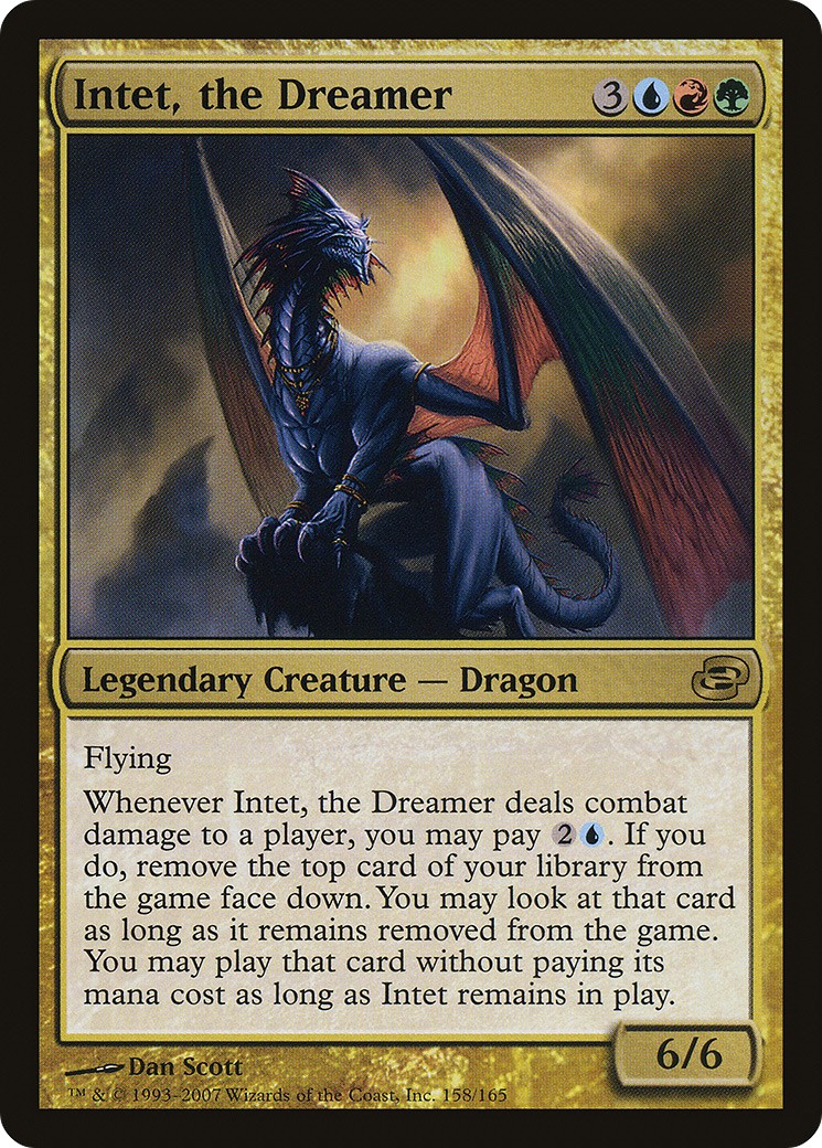 Intet, the Dreamer - Image 1