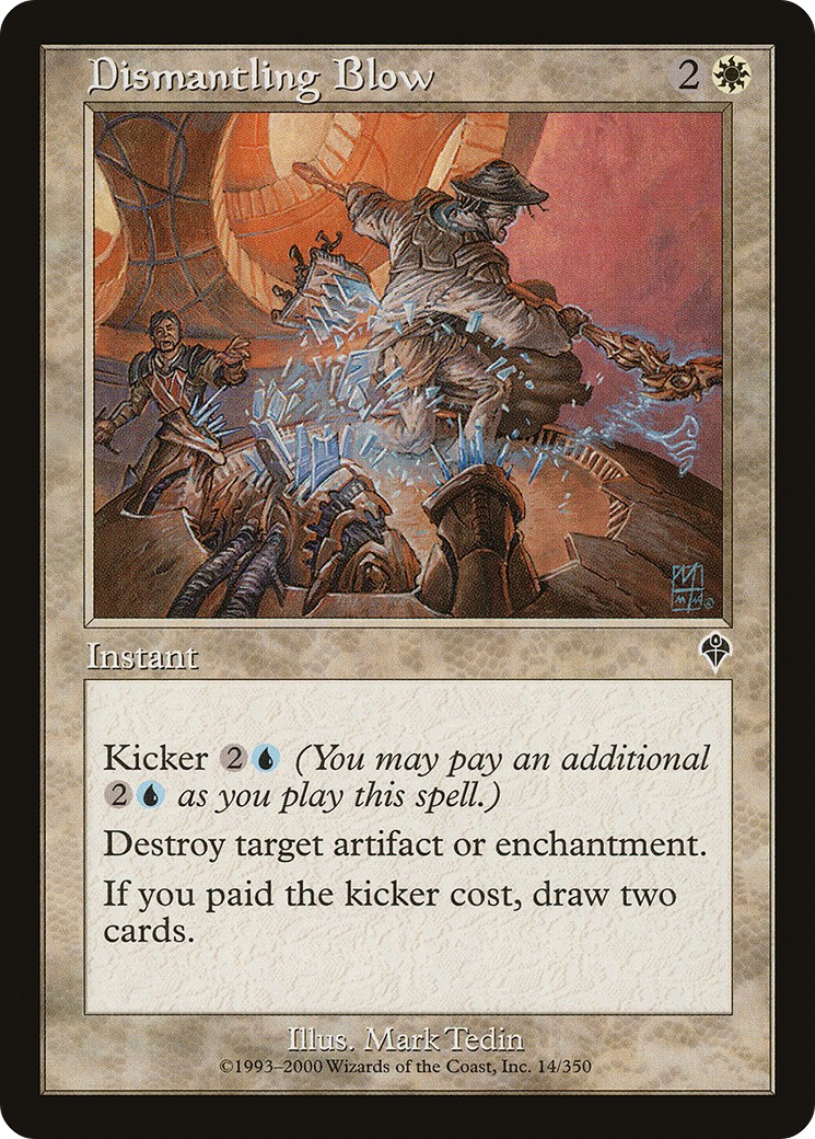 Dismantling Blow - Image 1